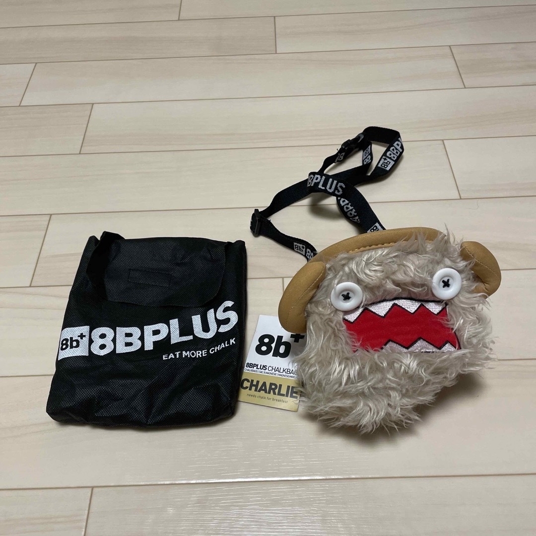 【新品】8bplus チョークバッグ CHARLIE 1