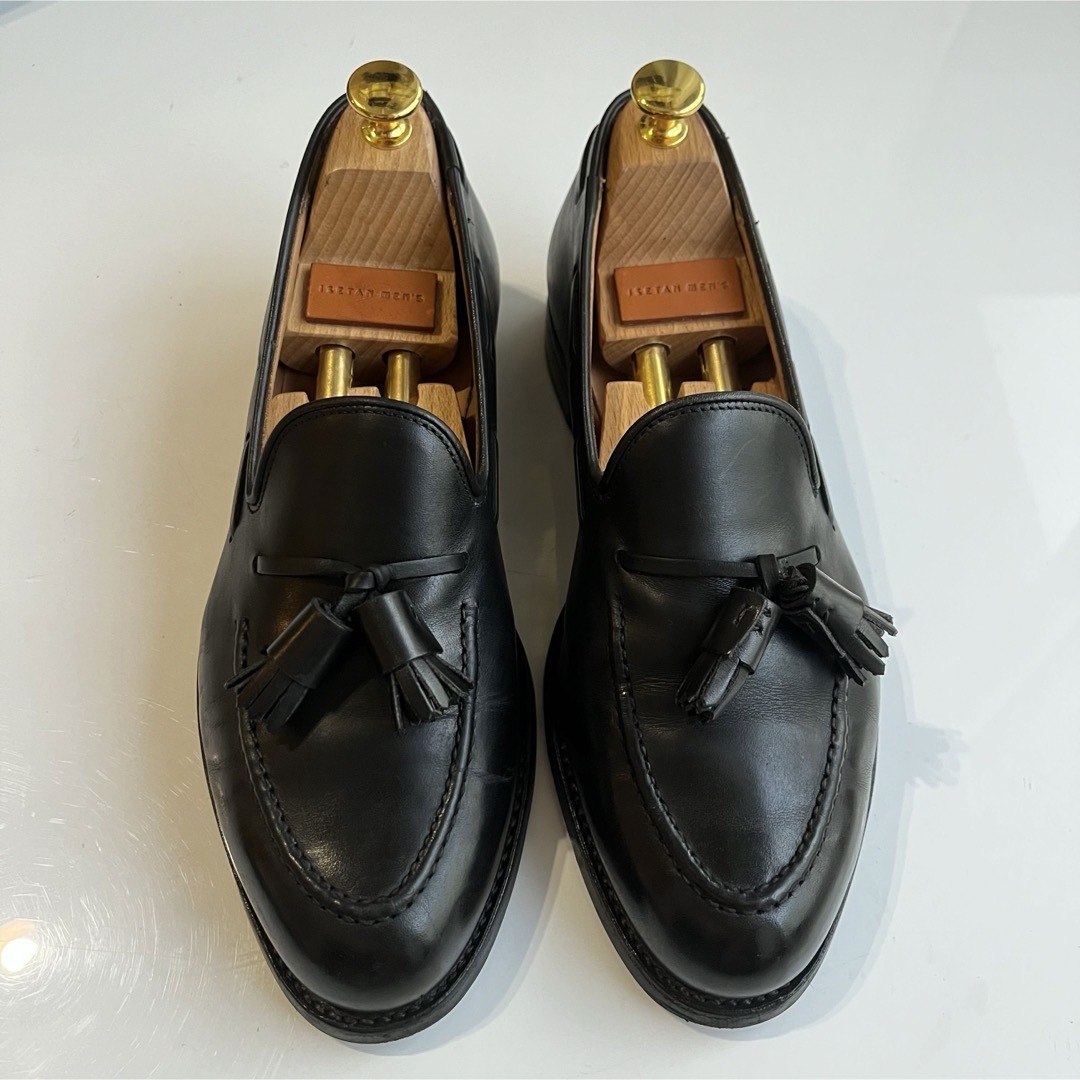 Crockett&Jones(クロケットアンドジョーンズ)のクロケット＆ジョーンズ　キャベンディッシュ2 6E CAVENDISH2 325 メンズの靴/シューズ(ドレス/ビジネス)の商品写真