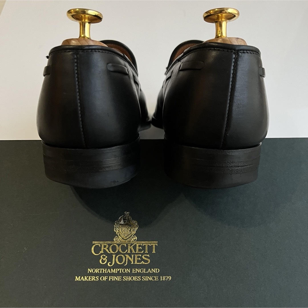 Crockett&Jones(クロケットアンドジョーンズ)のクロケット＆ジョーンズ　キャベンディッシュ2 6E CAVENDISH2 325 メンズの靴/シューズ(ドレス/ビジネス)の商品写真