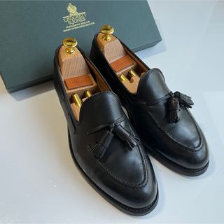 クロケットアンドジョーンズ(Crockett&Jones)のクロケット＆ジョーンズ　キャベンディッシュ2 6E CAVENDISH2 325(ドレス/ビジネス)