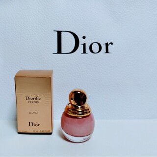 Christian Dior - 🌹DIORヴェルニディオリフィック新品未使用❗