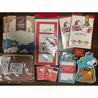 スヌーピー(SNOOPY)の☆スヌーピー  セット売り☆(キャラクターグッズ)