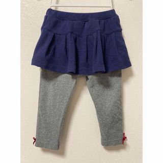 マザウェイズ(motherways)のスカッツ 80 マザウェイズ レギンス スカート (パンツ)