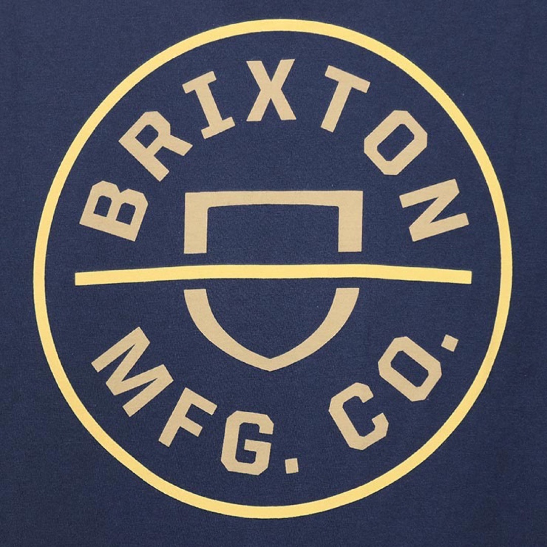 【送料無料】　BRIXTON ロンT メンズのトップス(Tシャツ/カットソー(七分/長袖))の商品写真