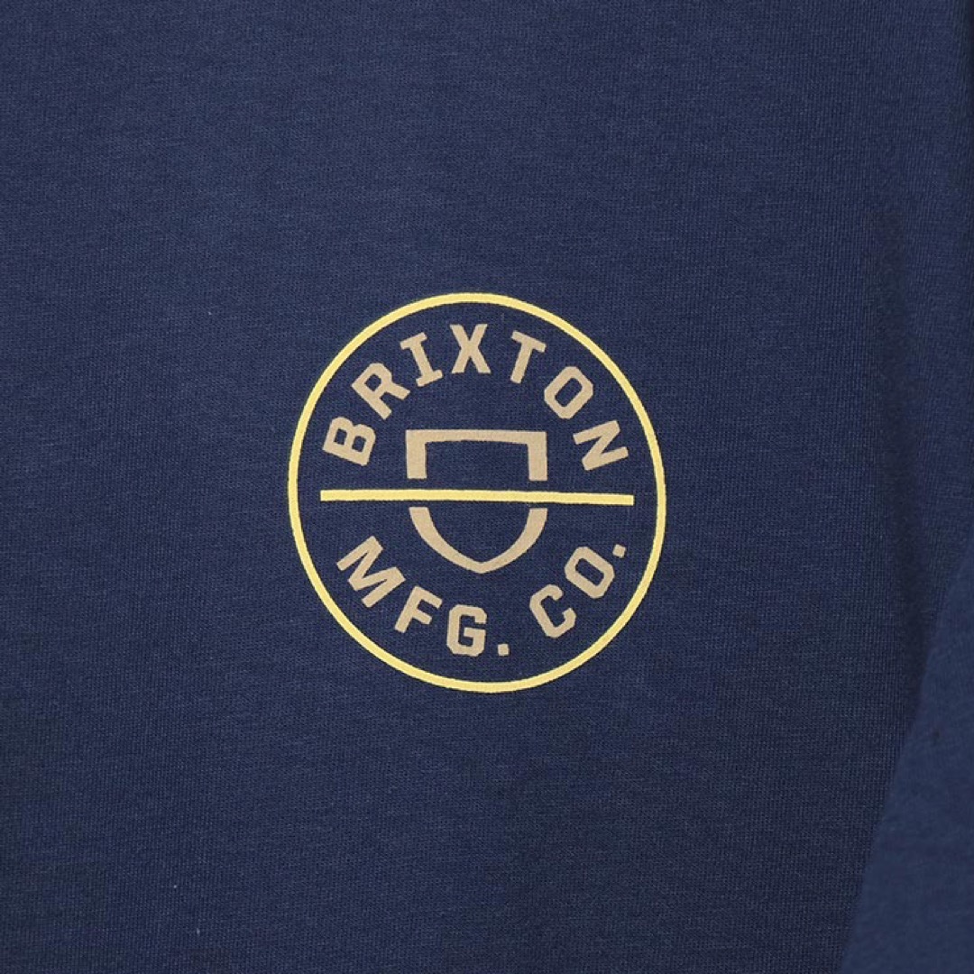 【送料無料】　BRIXTON ロンT メンズのトップス(Tシャツ/カットソー(七分/長袖))の商品写真