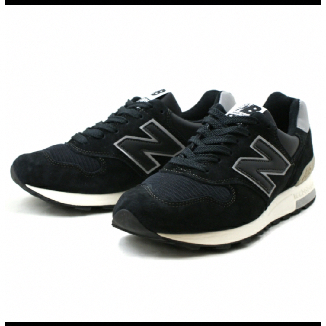 ニューバランス 1400 NEW BALANCE M1400 BKS スニーカー