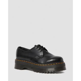 ドクターマーチン(Dr.Martens)の【Dr.Martens】QUAD 3 ホール シューズ(ローファー/革靴)