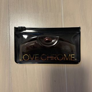 ラブクロム(LOVE CHROME)の【値下げ】LOVECHROME ラブクロム PG ツキ プレミアム ブラック(ヘアブラシ/クシ)