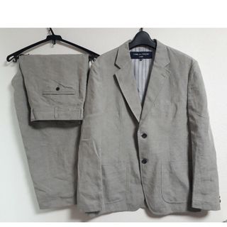 「COMME des GARCONS HOMME セットアップスーツ M」に近い ...