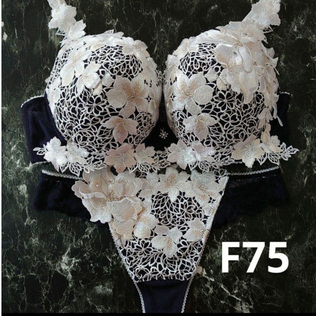 サルート☆店舗限定☆ 89G F75 \u0026 ソングM KO - 下着