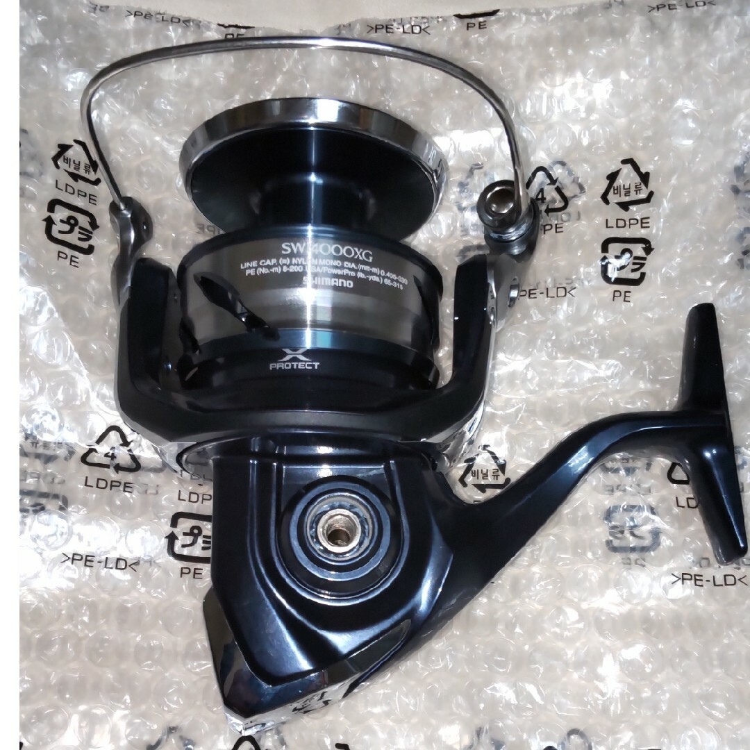 SHIMANO - シマノ 21ツインパワーSW14000XG 新品未使用送料無料の通販
