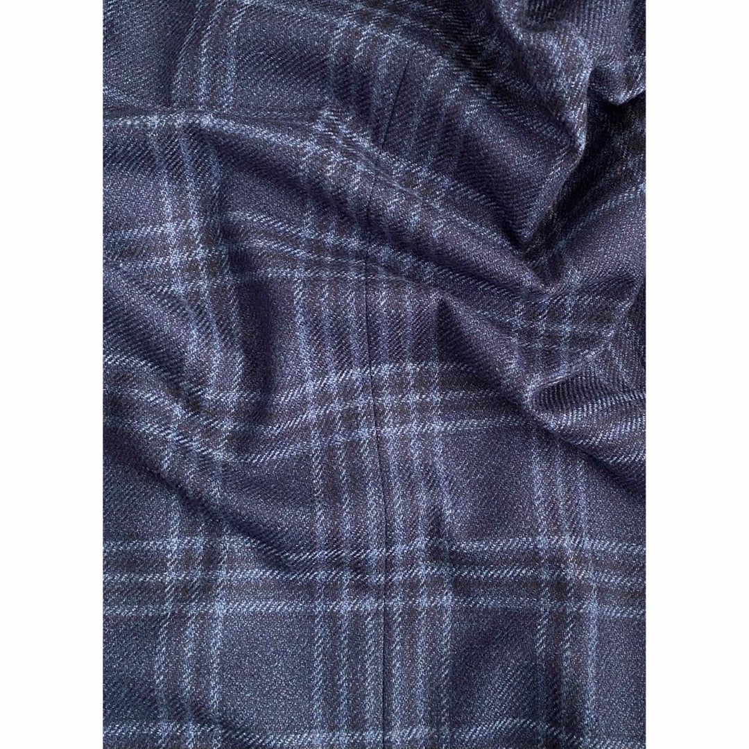 LORO PIANA - 【新品】秋冬物 イタリア ロロピアーナ生地 メンズ