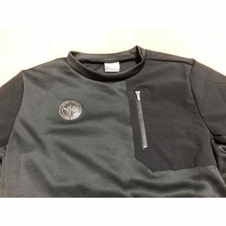 PUMA コブラ ドライセル ダークグレー L