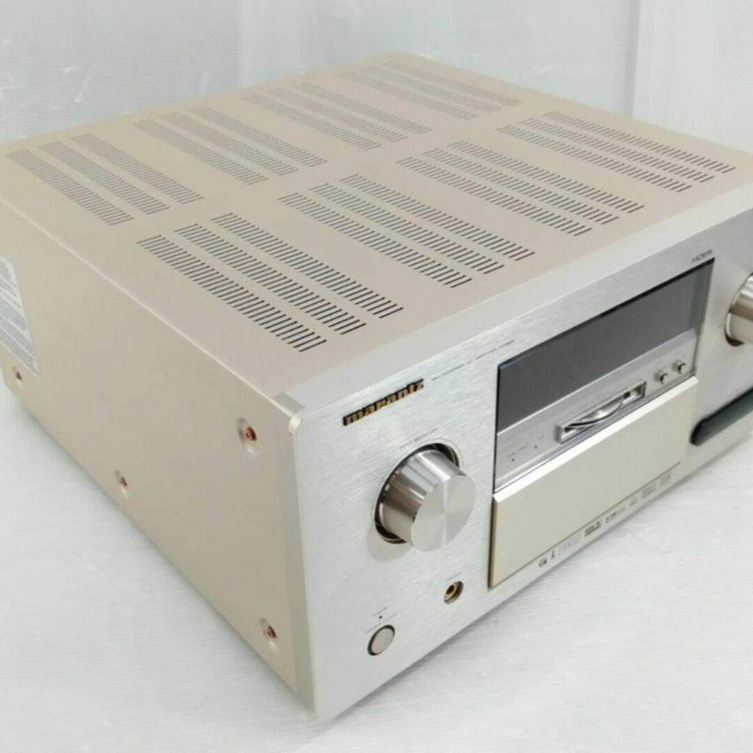 美品】MARANTZ SR9600 フラッグシップ AVサラウンドアンプ-