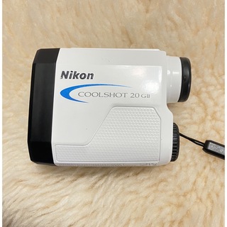 ニコン(Nikon)のニコン クールショット レーザー 距離測定器(ゴルフ)