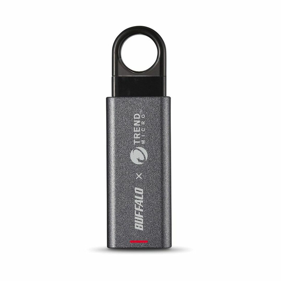 【サイズ:16GB】BUFFALO ウィルスチェック機能付き USB3.1(Ge