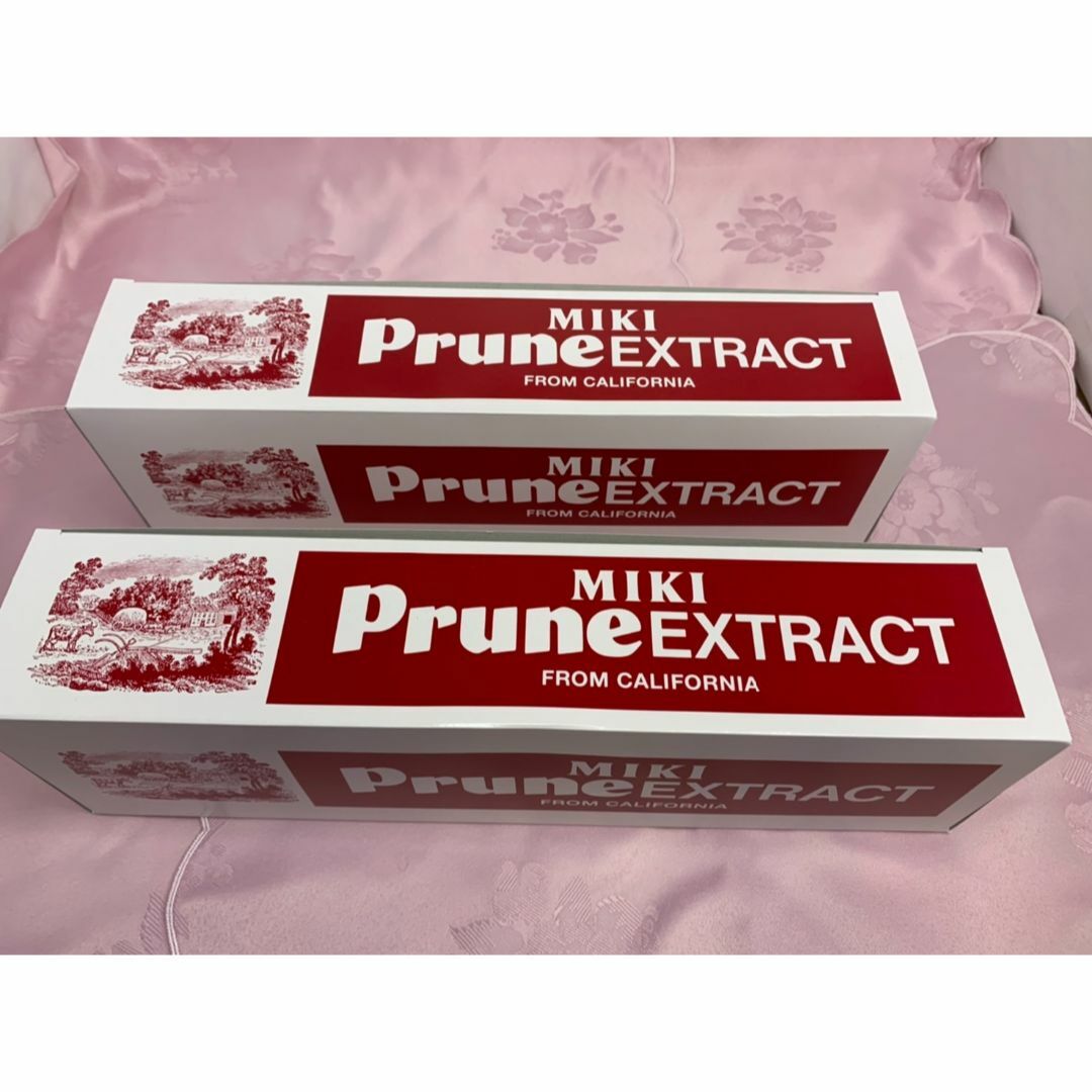 ミキプルーン 20個入り 送料込み ケース販売-