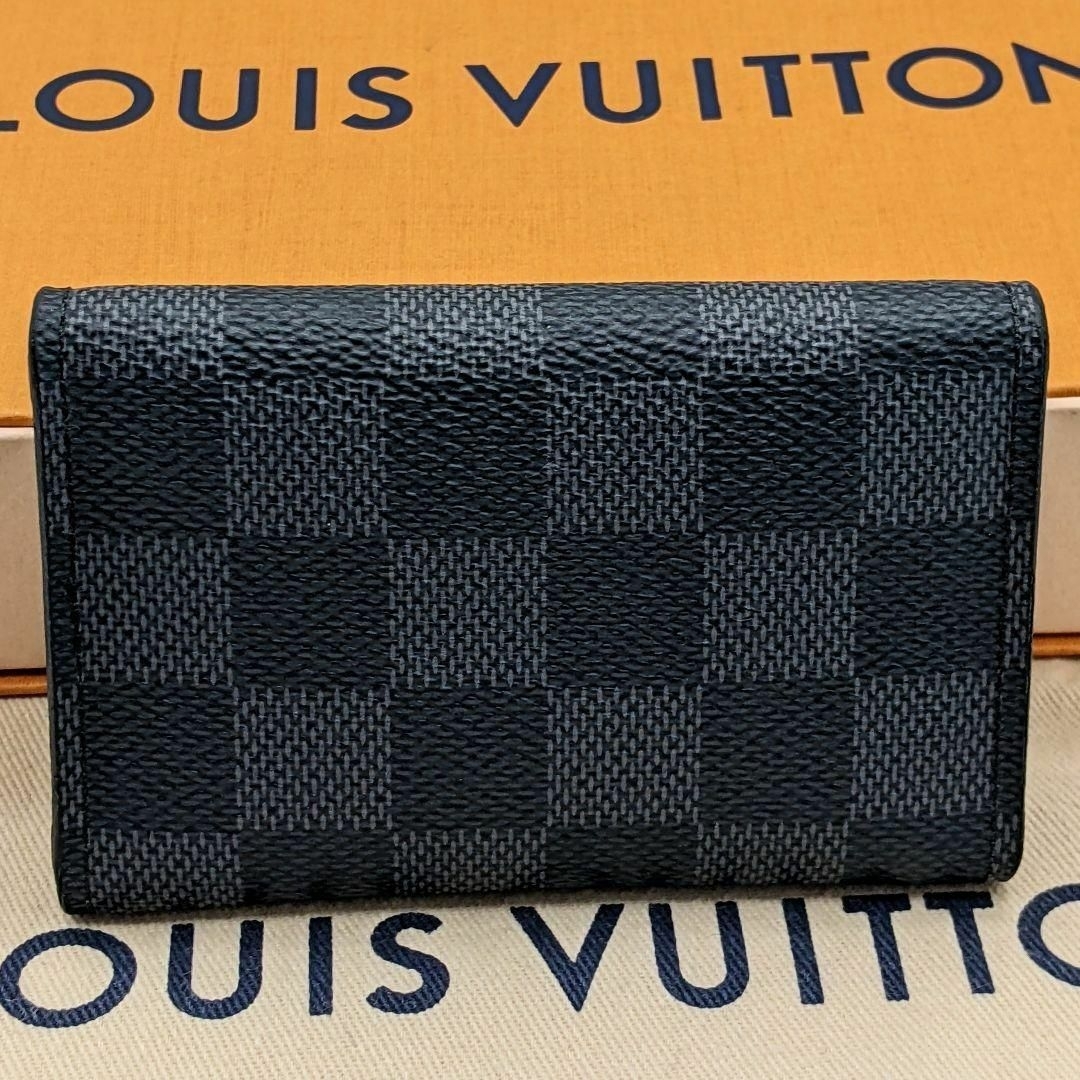 ファスナー問題ありません週末限定値引き‼️LOUIS VUITTON ダミエ グラ ...