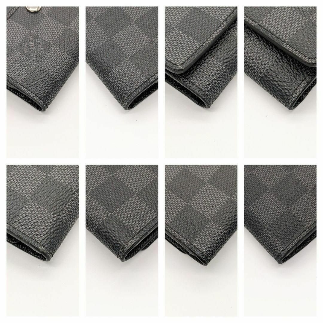 LOUIS VUITTON - ✨極上美品✨ ルイヴィトン ミュルティクレ6 ダミエ