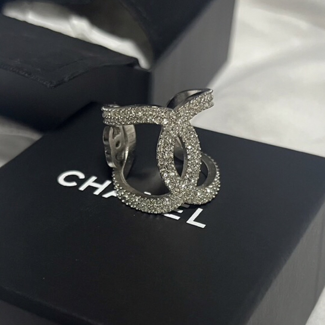 CHANEL シャネル　リング