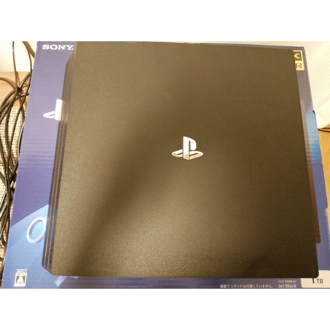 PlayStation4 Pro 1TB CUH-7200BB01-