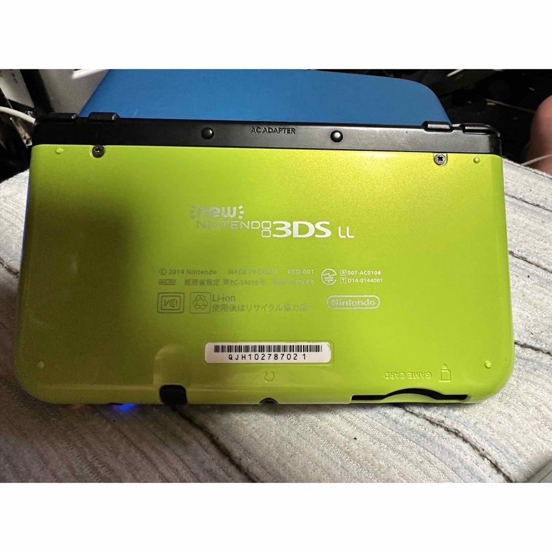 ニンテンドー3DS - 週末ランダム値引中3DSLL本体のみの通販 by