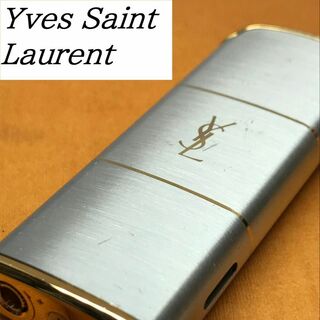 イヴサンローラン(Yves Saint Laurent)の★ イヴサンローラン★ 有名ブランド ライター 内燃式 着火確認(タバコグッズ)