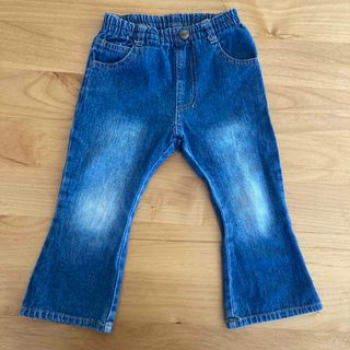 ラングラー(Wrangler)のキッズデニム 95cm ラングラー(パンツ/スパッツ)