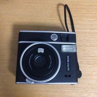 フジフイルム(富士フイルム)のFUJI FILM インスタントカメラ チェキ INSTAX MINI 40(フィルムカメラ)