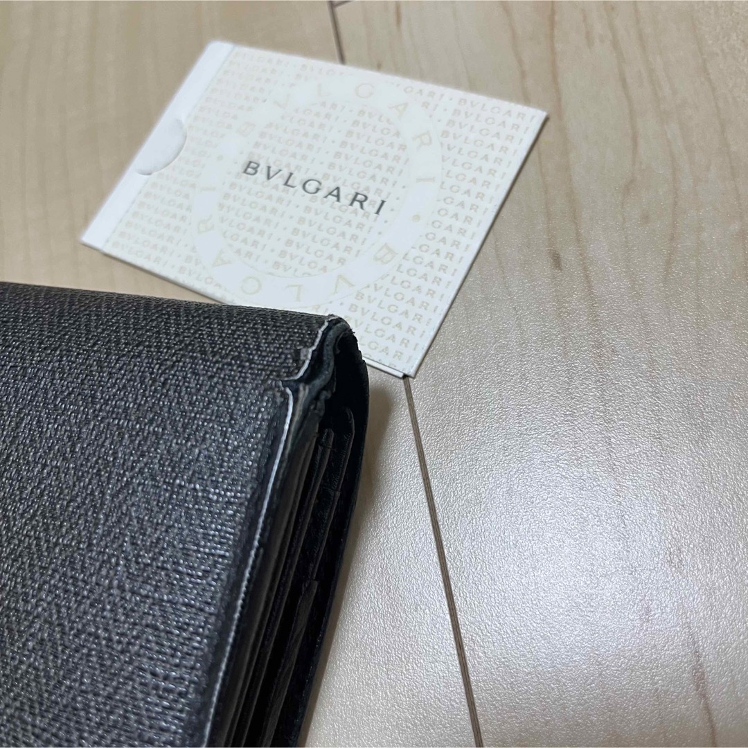 BVLGARI(ブルガリ)のBVLGARI ブルガリ 長財布 メンズのファッション小物(長財布)の商品写真