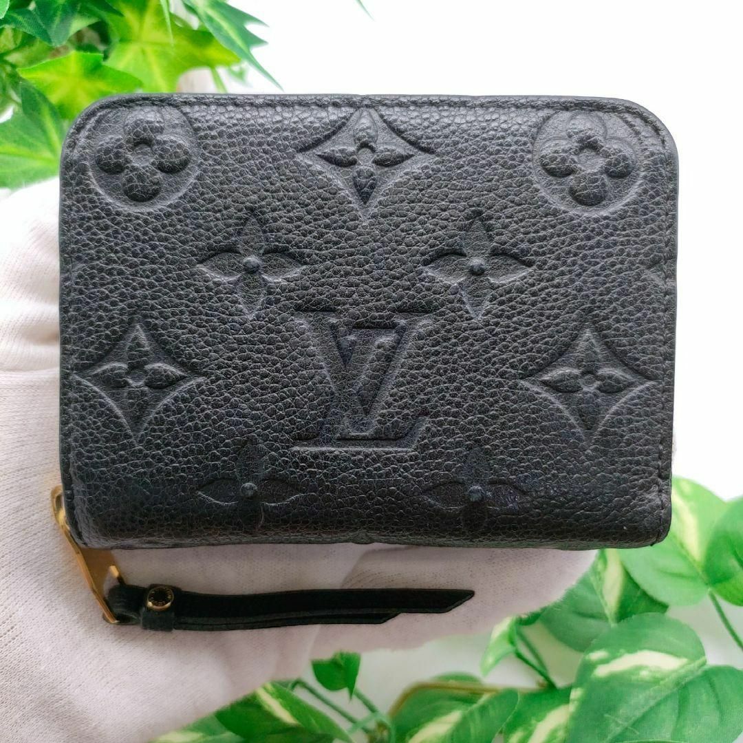 LOUIS VUITTON - ルイヴィトン コインケース ジッピーコインパース
