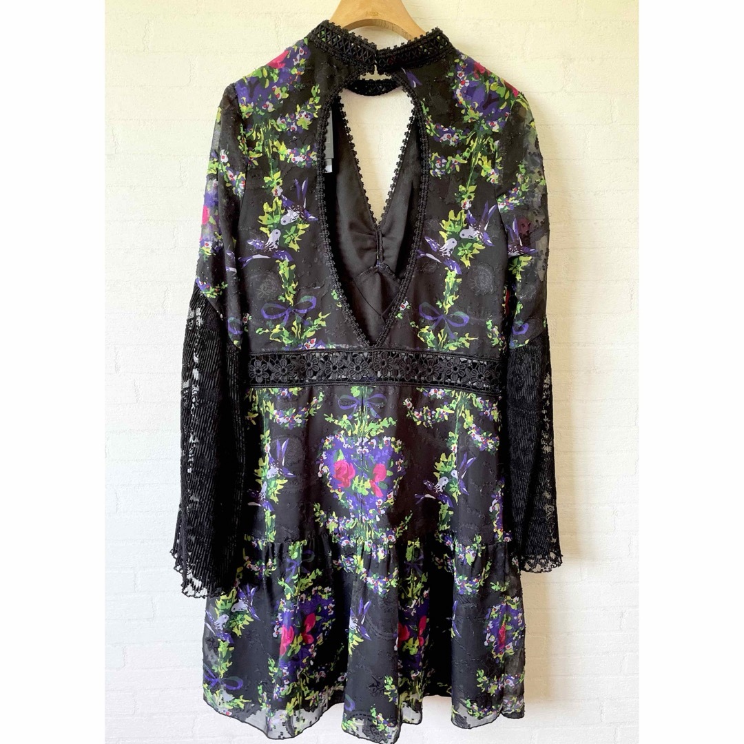 新品・未使用!! タグ付き!! ANNASUI ワンピース-