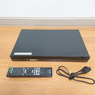 SONY - 美品 SONY BDZ-FBW2000 2TB 2番組 ブルーレイレコーダーの通販