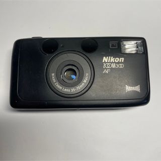 ニコン(Nikon)の完動品　Nikon ZOOM300 AF コンパクトカメラ フィルム(フィルムカメラ)