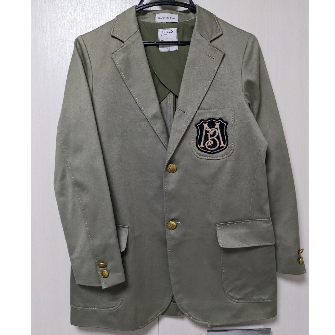 ★MADISONBLUE★美品です　BERKLEE S3B BLAZER