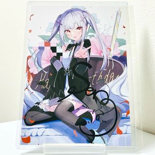 空澄セナ 誕生日記念2022 直筆サイン入りポストカード ぶいすぽ ぶいすぽっ! 空澄セナ 誕生日記念2022 直筆サイン入りポストカード ぶいすぽ ぶいすぽっ!