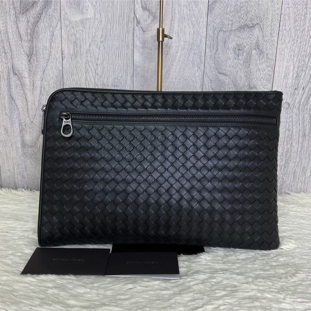 Bottega Veneta - 定価194400円♡極美品♡ボッテガヴェネタ イントレ