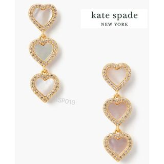 ケイトスペードニューヨーク(kate spade new york)のアリエル様専用(ピアス)