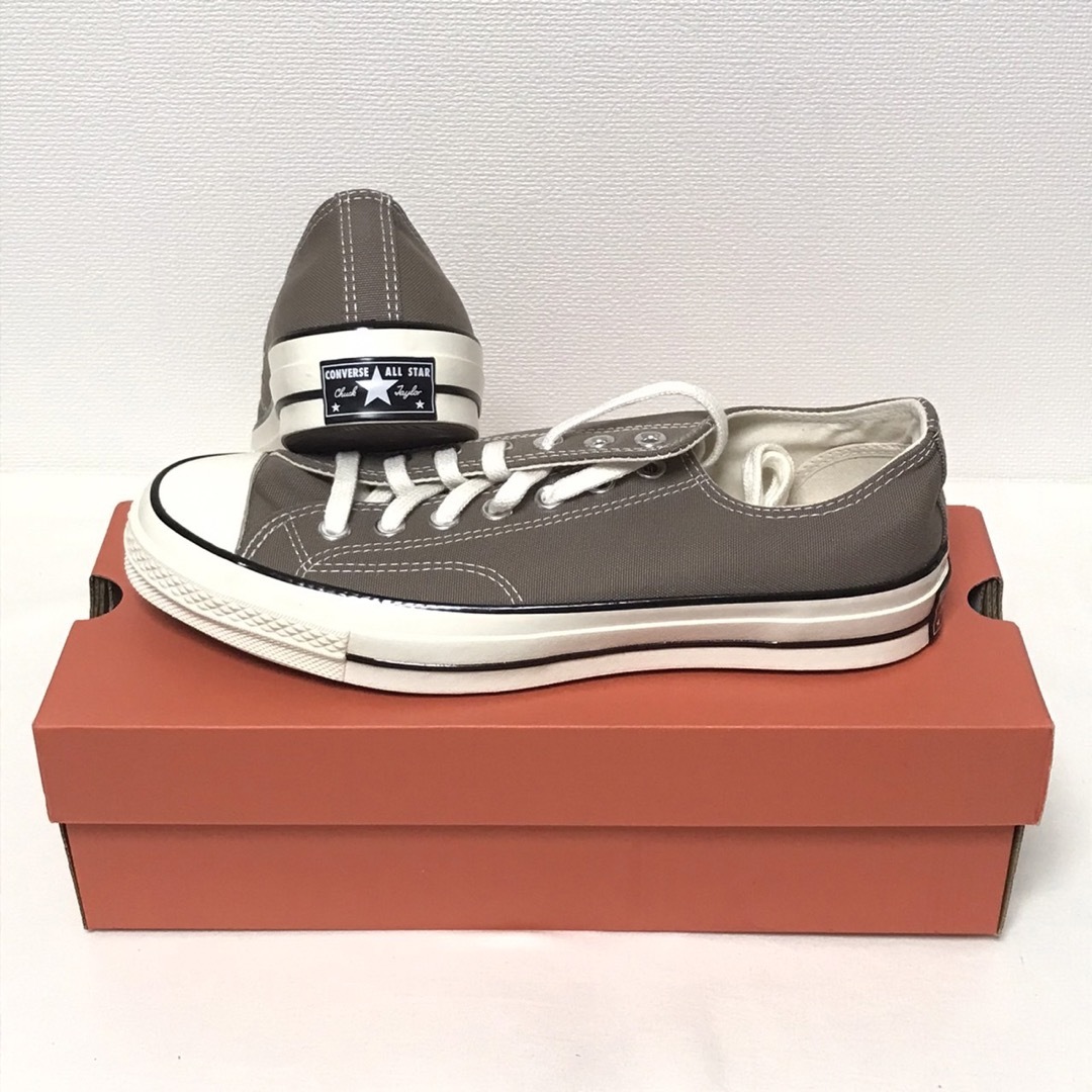 ベージュ《新品26.5》コンバース チャックテイラー CT70 CONVERSE