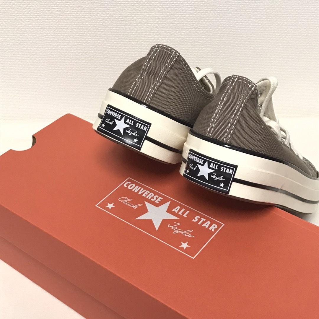 ベージュ《新品26.5》コンバース チャックテイラー CT70 CONVERSE