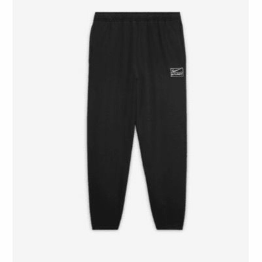 新品未開封【黒・XS】Stussy x Nike Fleece Pants