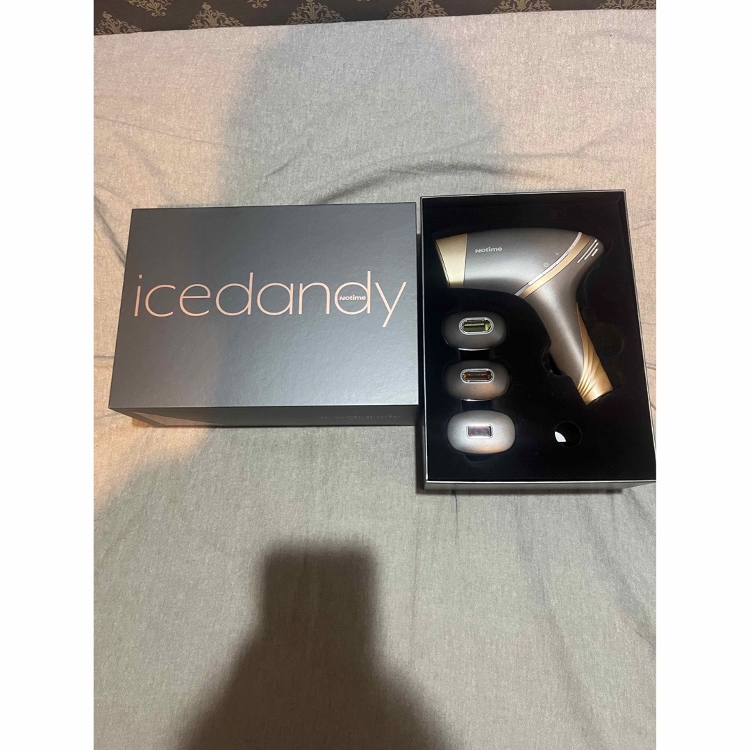 icedandy 家庭用脱毛器