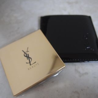 イヴサンローランボーテ(Yves Saint Laurent Beaute)のYSL ノベルティ ミラー 未使用(その他)