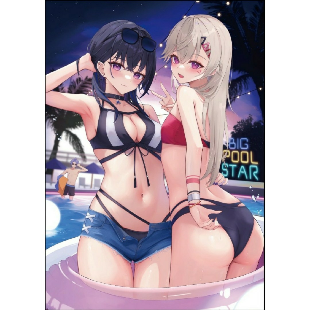 ぶいすぽっ! 一ノ瀬うるは タペストリー2種