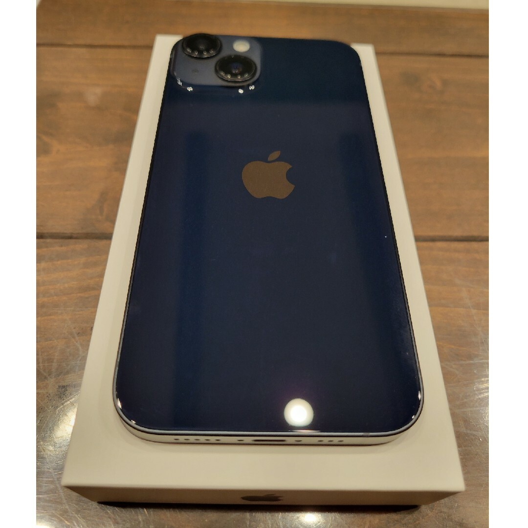 iphone14 ミッドナイト　128GB