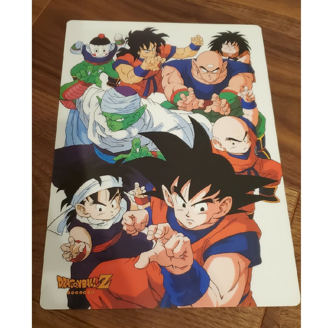 激レア!映画【ドラゴンボールZ】下敷き③の通販 by キョン's 激レア!映画【ドラゴンボールZ】下敷き③の通販 by キョン's