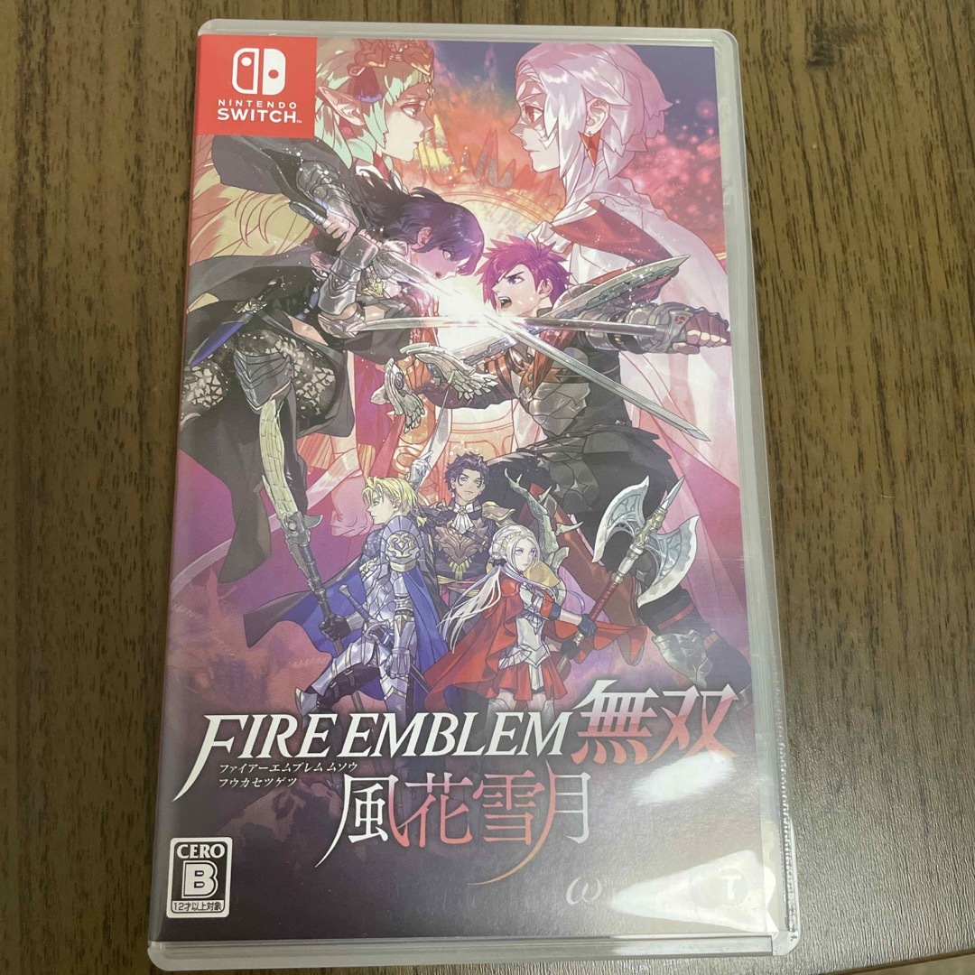 ファイアーエムブレム無双 風花雪月 Switch