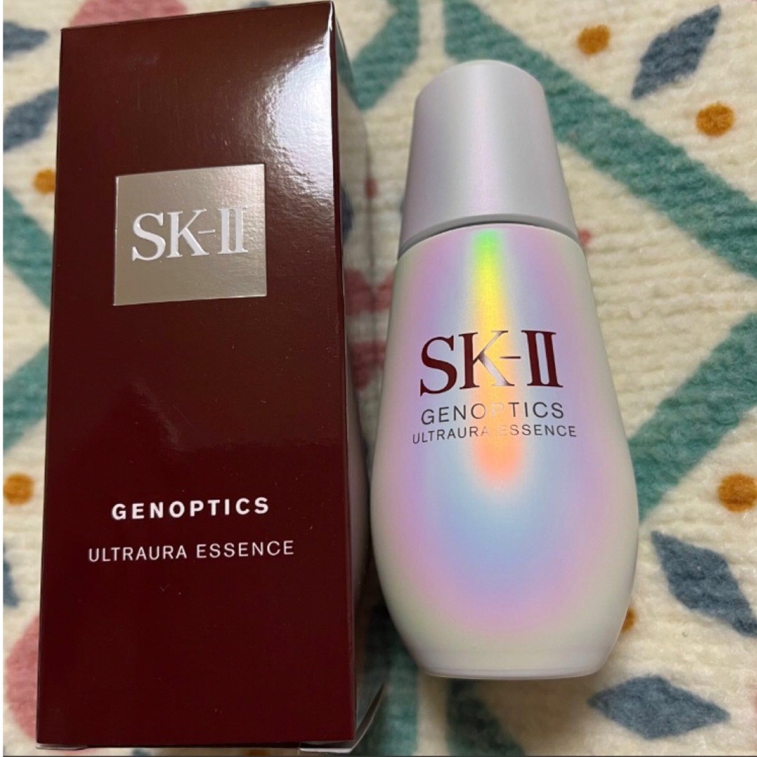 2023年製造 SK-II ジェノプティクスウルトオーラエッセンス 50ml