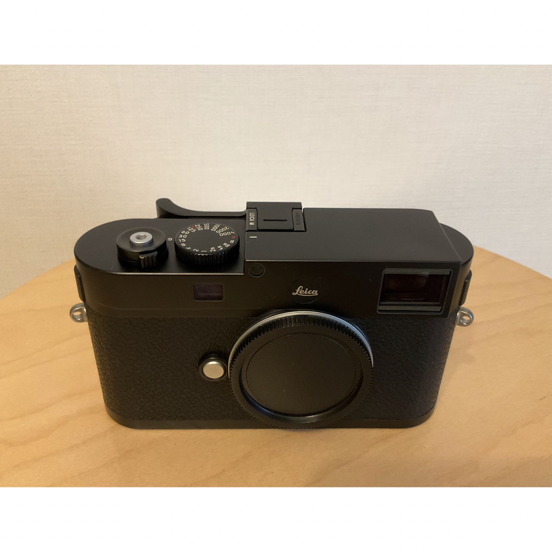 Leica ライカM Typ262 サムレスト付 Leicaジャパン 整備点検済