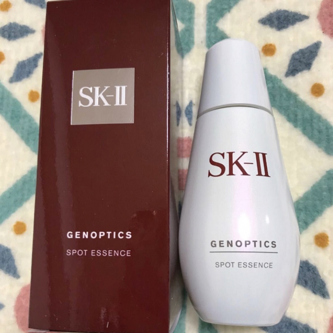 2023年製造 SK-II ジェノプティクス スポット エッセンス 75ml